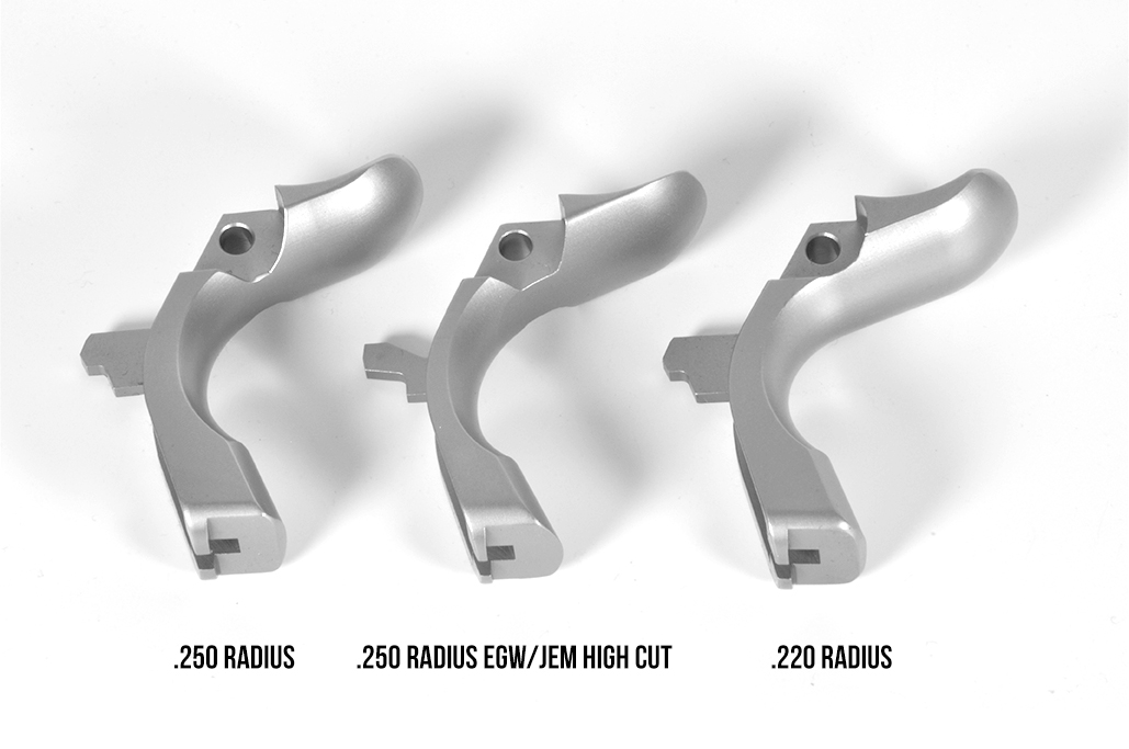 Which beavertail grip safety do I need? – Evolution Gun Works